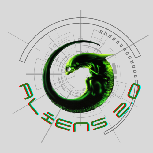 Logo Alien 2.0