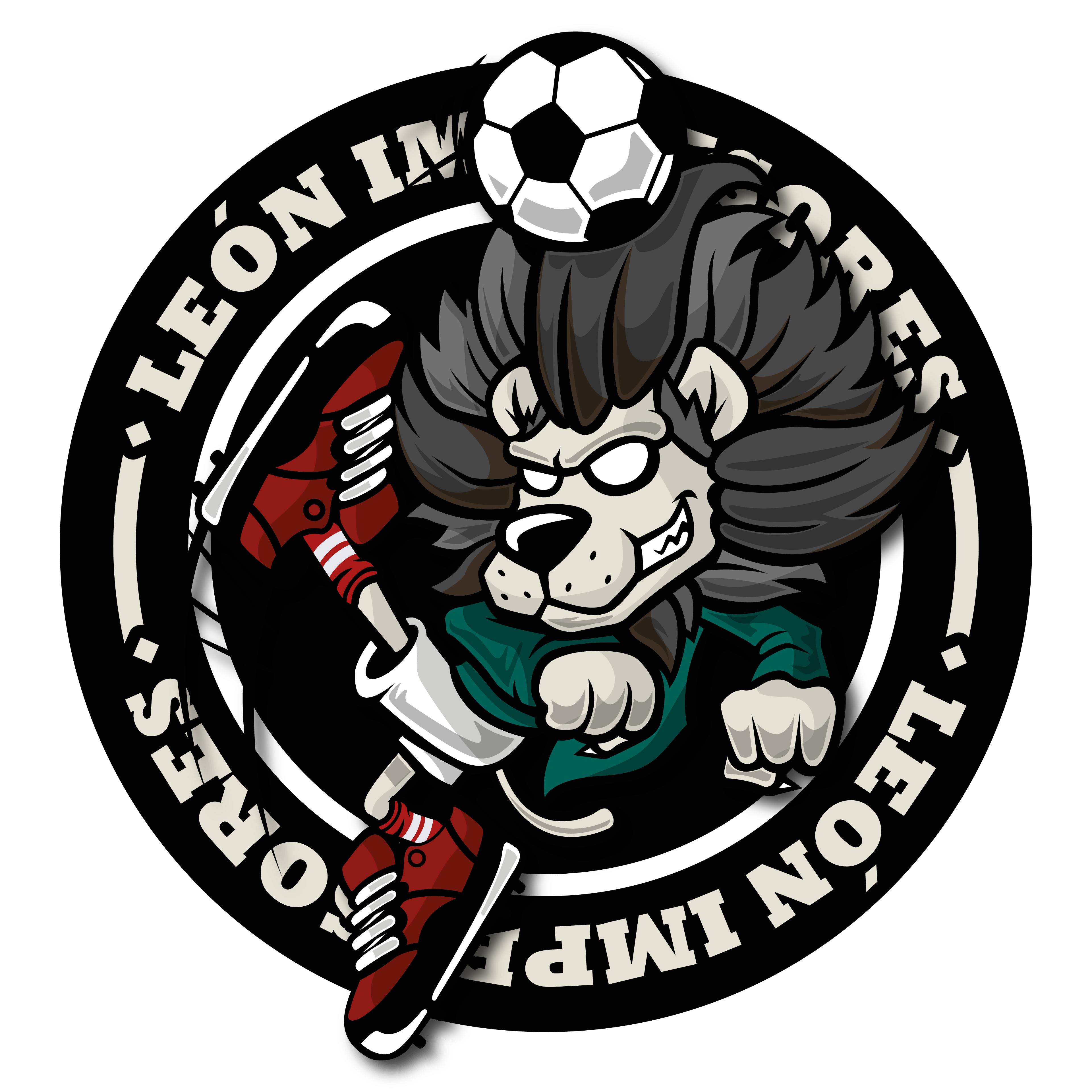 Equipo:León impresores F.C.