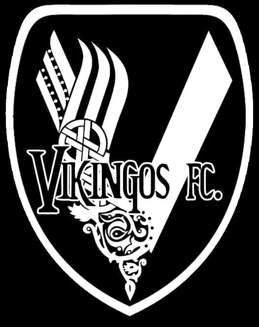 Logo Vikingos F.C.