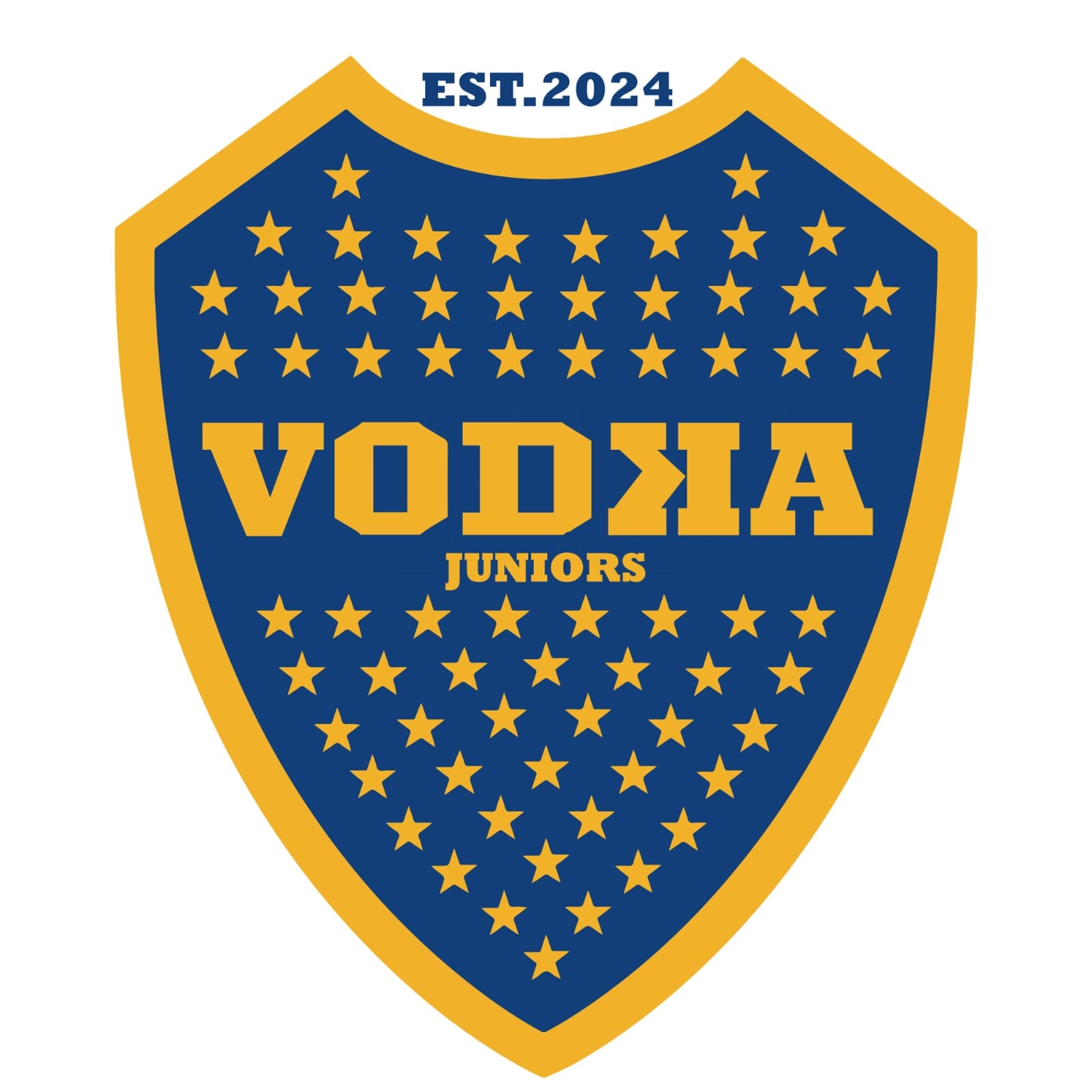 Logo Vodka Juniors