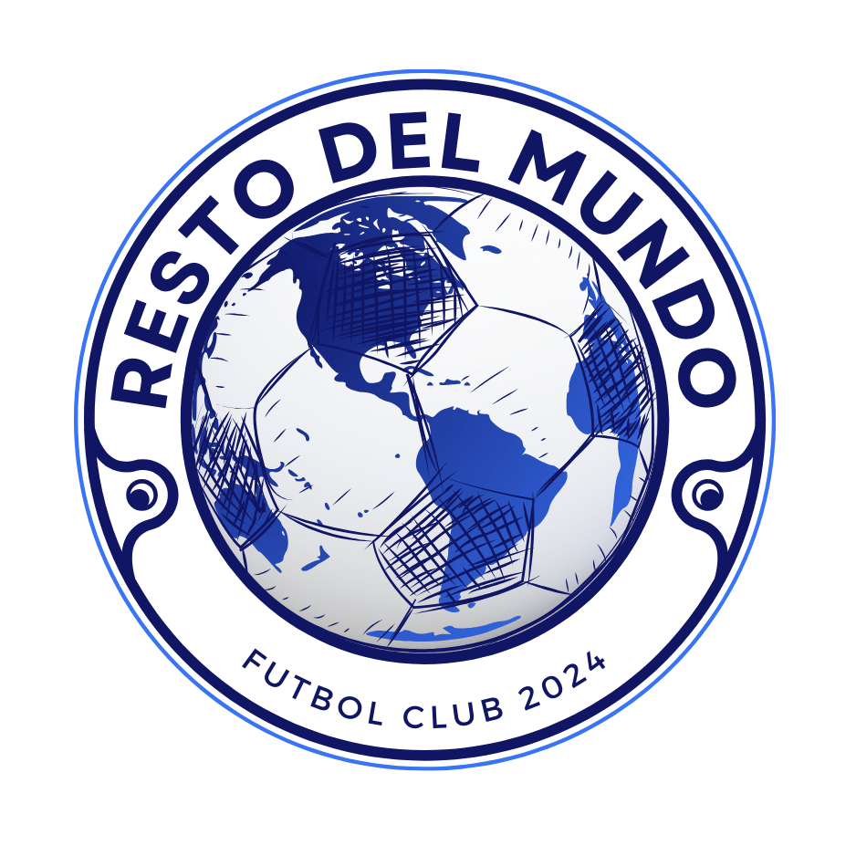 Logo ⁠Resto del Mundo